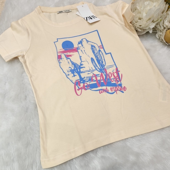 Summer Casual Womens Tshirts - Picture 3 of 5